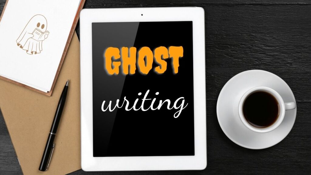 Ghostwriter chi è cosa fa